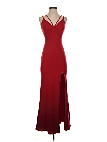 City Triangles Cocktail Dress (view 1)