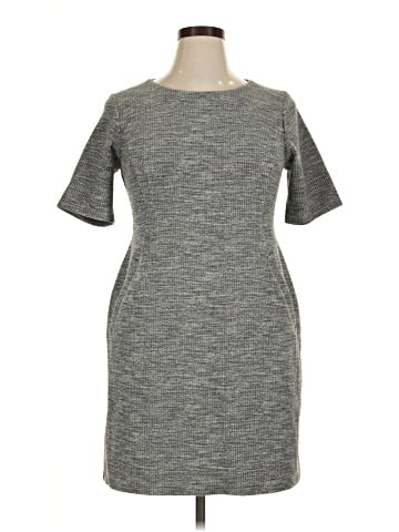 Lands' End Casual Dress (view 1)