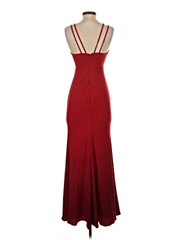 City Triangles Cocktail Dress (view 2)