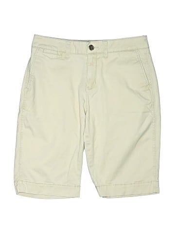 SONOMA life + style Khaki Shorts (view 1)
