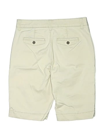 SONOMA life + style Khaki Shorts (view 2)