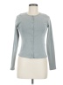 Hollister Gray Cardigan Size Med long - photo 1