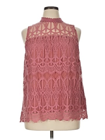 Xhilaration Sleeveless Blouse (view 1)