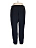 J.Crew 100% Polyester Solid Blue Track Pants Size 14 (tall) - photo 2