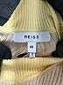 Reiss Tan Turtleneck Sweater Size M - photo 7