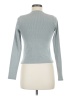 Hollister Gray Cardigan Size Med long - photo 2