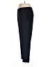 J.Crew 100% Polyester Solid Blue Track Pants Size 14 (tall) - photo 5