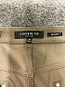 Lafayette 148 New York Solid Brown Khakis Size 10 - photo 7