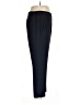 J.Crew 100% Polyester Solid Blue Track Pants Size 14 (tall) - photo 4
