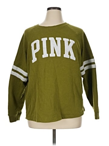 Victoria's Secret Pink Sweatshirt (view 1)