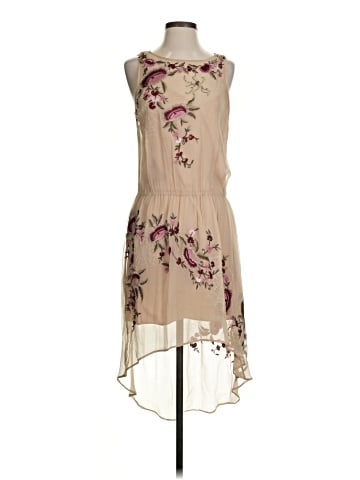 Haute Hippie Cocktail Dress (view 1)