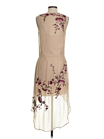 Haute Hippie Cocktail Dress (view 2)