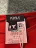 Versus Versace Red Short Sleeve Top Size 30 waist - photo 7