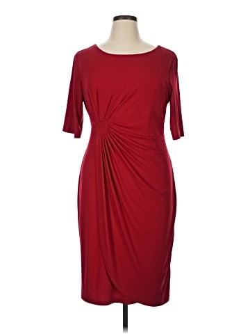 Connected Apparel Cocktail Dress (view 1)