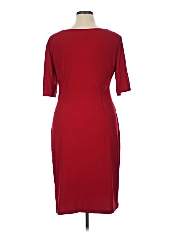Connected Apparel Cocktail Dress (view 2)
