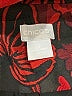 Chico's Print Red Coat Size XL (3) - photo 6