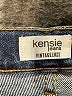 Kensie Solid Blue Jeans Size 6 - photo 7