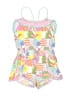 Matilda Jane 100% Rayon Pink Romper Size 2 - photo 1