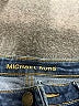 MICHAEL Michael Kors Color Block Blue Jeans Size 6 - photo 4