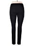 Laundry by Shelli Segal Solid Black Active Pants Size 12 - photo 2