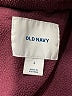 Old Navy 100% Nylon Burgundy Vest Size L - photo 6