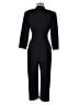 A.L.C. Solid Black Jumpsuit Size 8 - photo 2