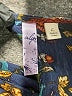 Alya 100% Rayon Blue Sleeveless Blouse Size L - photo 7