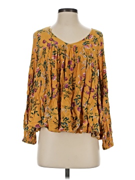 Altar'd State Long Sleeve Blouse