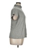 CAbi Gray Short Sleeve Turtleneck Size XL - photo 4