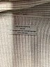 ALLSAINTS 100% Merino Tan Wool Cardigan Size S - photo 7