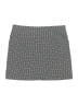 S.C. & Co. Houndstooth Black Active Skort Size XXL - photo 2