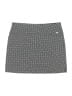 S.C. & Co. Houndstooth Black Active Skort Size XXL - photo 1