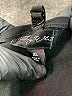 Say What? Black Bodysuit Size XL - photo 3