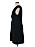 Tory Burch 100% Wool Solid Black Cocktail Dress Size 12 - photo 5