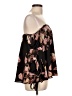 Fab'rik Black 3/4 Sleeve Blouse Size L - photo 4