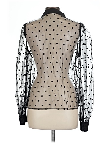 Flying Tomato Long Sleeve Blouse (view 2)