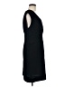 Tory Burch 100% Wool Solid Black Cocktail Dress Size 12 - photo 4