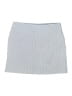 S.C. & Co. Solid Gray Blue Skort Size XXL - photo 2