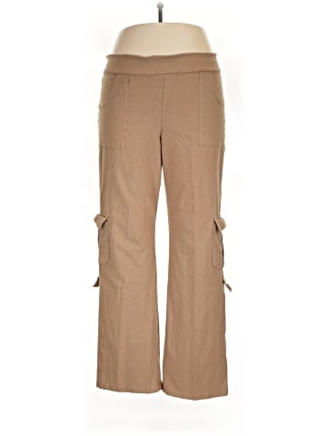 Women With Control Cargo Pants (view 1)