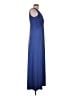Sangria Blue Cocktail Dress Size 10 Petite - photo 4