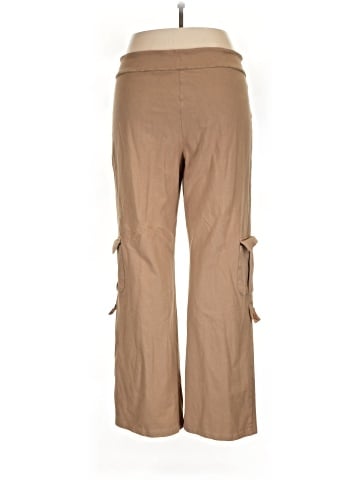 Women With Control Cargo Pants (view 2)