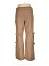 Women With Control Tan Cargo Pants Size XL - photo 2