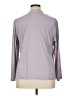 Simonton Says Gray Long Sleeve Polo Size 1X - photo 2