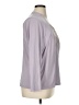 Simonton Says Gray Long Sleeve Polo Size 1X - photo 4