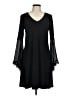 MSK Black Cocktail Dress Size M - photo 1