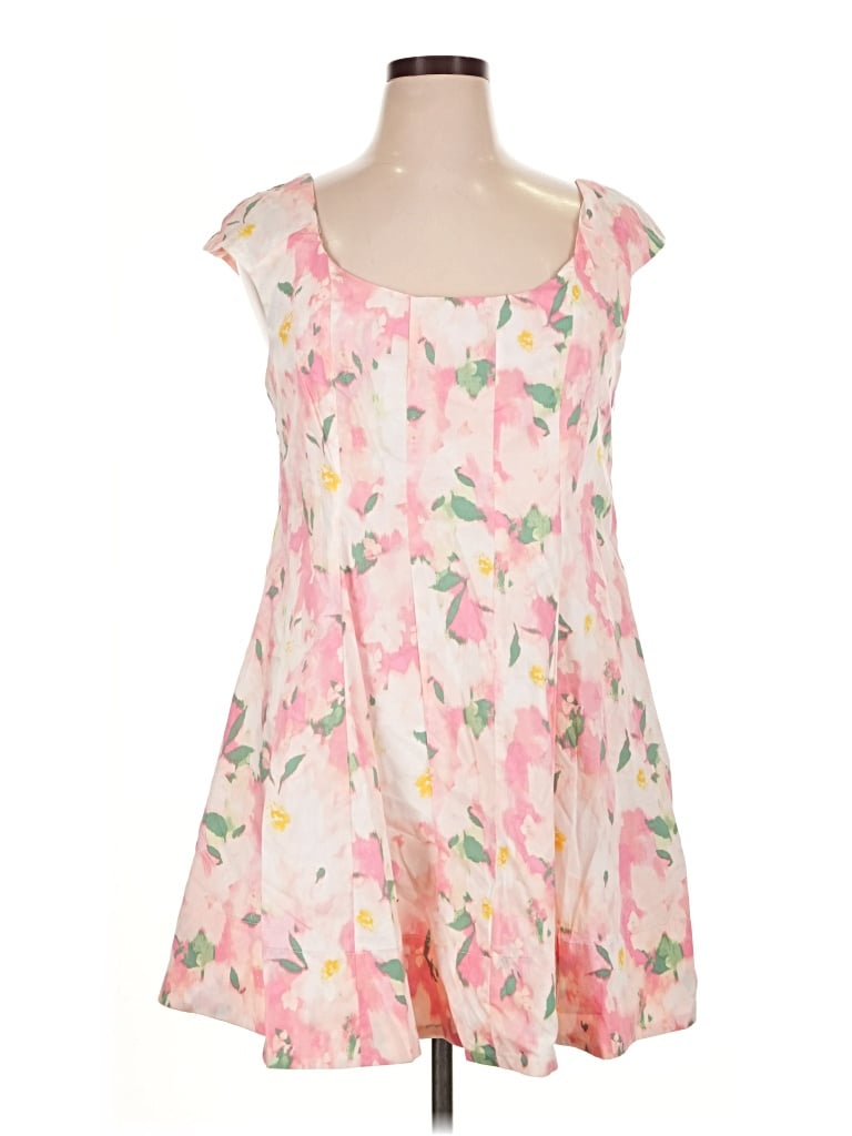 A New Day Cocktail Dress In Pink