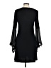 MSK Black Cocktail Dress Size M - photo 2