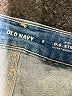 Old Navy Stars Blue Denim Shorts Size 8 - photo 3