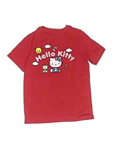 Hello Kitty Short Sleeve T-Shirt (view 1)