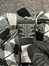 Torrid 100% Rayon Checkered-gingham White Black Overalls Size Lg Plus (0) - photo 7
